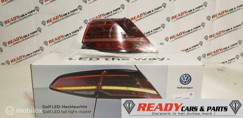 GOLF 7 7.5 DYNAMISCH LED Achterlicht Rechtsbuiten 5G0945208G, Auto-onderdelen, Verlichting, Volkswagen, Nieuw, Ophalen of Verzenden