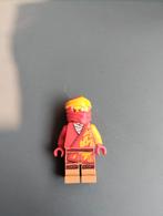 Lego minifiguur Ninjago kai core njo745, Ophalen of Verzenden, Zo goed als nieuw