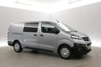 Opel Vivaro 2.0 CDTI L3H1 | DC | 360° CAM | Cruise | Trekh., Auto's, Bestelauto's, Voorwielaandrijving, Stof, Gebruikt, Euro 6