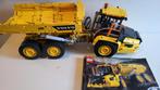 Lego technic Volvo 6x6 Truck met kieptrailer 42114, Kinderen en Baby's, Speelgoed | Duplo en Lego, Ophalen of Verzenden