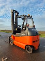 Heftruck linde E 30 triplo freelift sideshift HH 6900 mm, Linde Toyota Hyster Komatsu Nissan jungheinrich Still Crown, Heftruck