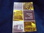 Den Haag vijftig jaar per HTM-Bus. 1974. R. F. de Bock., Boeken, De bock, Ophalen of Verzenden, 20e eeuw of later, Gelezen