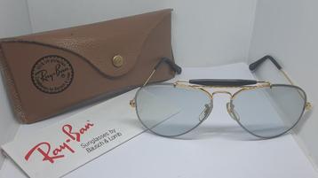 Vintage Ray-Ban B&L BE1525 Aviator ShooterZonnebril 1980 beschikbaar voor biedingen