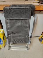 Tuinstoelen / klusstoelen, Tuin en Terras, Ophalen, Gebruikt, Kunststof, Inklapbaar