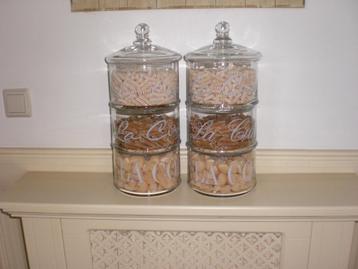 Nieuw: Riviera maison La Cucina Glazenpotten beschikbaar voor biedingen