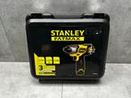 Stanley Fatmax - Schroefmachine - NIEUW - B1343, Ophalen, Nieuw