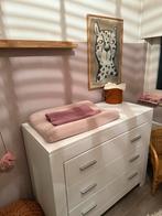 Bopita Merel commode - wit, Ophalen, Gebruikt, Jongetje of Meisje