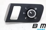 Spiegelverstelknop VW Touran 1T3 1T1959552G, Gebruikt