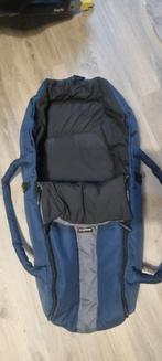 Reiswieg camping/vakantie Explorer, blauw., Ophalen of Verzenden, Zo goed als nieuw, Overige merken