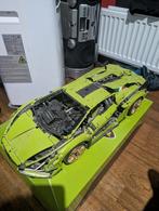 Lego Lamborghini sian, Kinderen en Baby's, Speelgoed | Duplo en Lego, Ophalen, Zo goed als nieuw, Complete set, Lego