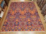 Handgeknoopt oosters tapijt ziegler 393x233, 200 cm of meer, Nieuw, Perzisch modern, Overige kleuren