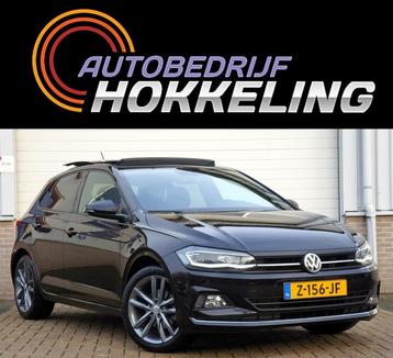 Volkswagen Polo 1.0 TSI Highline 116pk!; Panorama+Camera=VOL beschikbaar voor biedingen