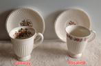 Wedgwood kop en schotels, Antiek en Kunst, Antiek | Servies los, Ophalen of Verzenden