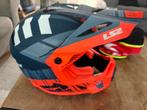 Kinder motorcross helm maat S 51 52 MX 437, Motoren, Kleding | Motorhelmen, Overige merken, Kinderen, Offroadhelm, Ophalen of Verzenden