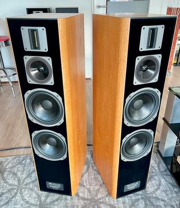  QUADRAL PHONOLOGUE GOLD WOTAN - Natural Oak - ZGAN! beschikbaar voor biedingen