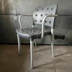 OPRUIMING set 4 Minni stoelen Antonio Citterio voor Halifax, Ophalen, Gebruikt, Grijs, Antonio Citterio