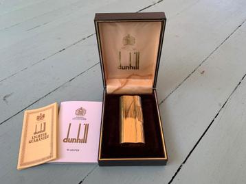 Vergulde Dunhill aansteker | S lighter beschikbaar voor biedingen