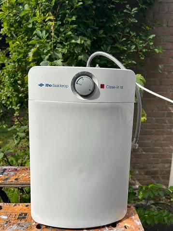 Itho Daalderop Close-in 10 Boiler beschikbaar voor biedingen