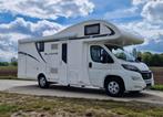 Mc Louis Glamys 23 gold alkoof camper 5 gordels ideale ind., Alkoof, Ringverwarming, Fiat, Particulier