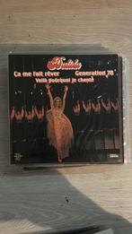 Dalida LP, Cd's en Dvd's, Vinyl | Overige Vinyl, Ophalen of Verzenden
