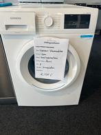 Siemens IQ 300 wasmachine 7kg. Garantie en bezorgd., Minder dan 85 cm, Ophalen of Verzenden, Zo goed als nieuw, Voorlader