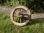 kruiwagen wiel, Ophalen, Gebruikt, Eenwielig