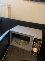 Ok Magnetron met Grill Functie, Gebruikt, Minder dan 45 cm, Grill, Ophalen of Verzenden