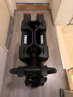 Thule Fietsendrager XT Easyfold 933 Topkwaliteit!, Auto diversen, Fietsendragers, Ophalen of Verzenden, 2 fietsen, Gebruikt, Trekhaakdrager