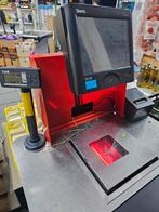 Complete winkel kassa, Zakelijke goederen, Kantoor en Winkelinrichting | Computer en IT, Ophalen of Verzenden