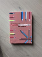 Sonja Heebing - Moderne vreemde talen in de onderbouw, Sonja Heebing; Francis Staatsen, Ophalen of Verzenden, Zo goed als nieuw