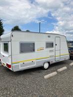 Burstner Ventana caravan 440TS in Almere, Frans bed, Treinzit, 750 - 1000 kg, Particulier
