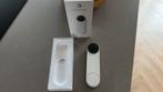 Google Nest Deurbel Battery / Set met Nest Cam Battery, Ophalen of Verzenden, Bewegingsdetectiesensor, Zo goed als nieuw, Draadloos