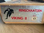 Viking II renschaatsen maat 43, Ophalen of Verzenden, Zo goed als nieuw, Noren, Viking