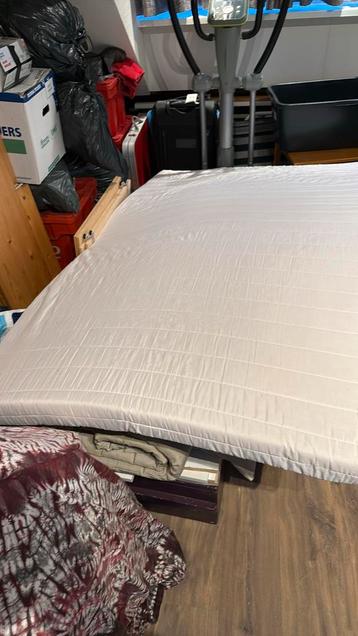 Traagschuim matras  beschikbaar voor biedingen