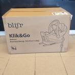 Blij’r Klik&Go Autostoel Grijs - NIEUW!, Kinderen en Baby's, Flex Ltd., Zo goed als nieuw, https://flex.com/contact-us, Nobelstraat 10, 5807 GA Oostrum