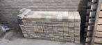 GRATIS kobbelstones beige/zandkleur 10x10cm, Tuin en Terras, Overige Tuin en Terras, Ophalen of Verzenden, Zo goed als nieuw