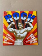 Verzamel elpee Rock 1970., Ophalen, 1960 tot 1980, Gebruikt, Overige formaten