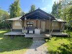 Safaritent te koop in Grou, Friesland! R#52R, Caravans en Kamperen, Meer dan 6