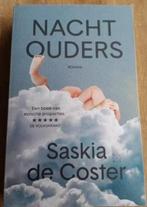 Saskia de Coster Nachtouders 9789492478672, Ophalen of Verzenden, Gelezen