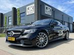 Mercedes C 300 AMG Cabrio | BURM | 360 | AIRSCARF | CARPLAY, Auto's, Automaat, Achterwielaandrijving, Euro 6, 4 cilinders