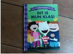 Borre leesclub, Dit is mijn klas., Boeken, Kinderboeken | Kleuters, Nieuw, Ophalen of Verzenden, Fictie algemeen