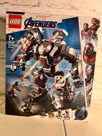 Lego 76124 the war machine buster, Kinderen en Baby's, Speelgoed | Duplo en Lego, Ophalen of Verzenden, Gebruikt, Complete set