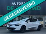 Renault Clio 1.2 Collection|navi|Bluetooth|Rijklaar, Voorwielaandrijving, Euro 5, Gebruikt, Wit