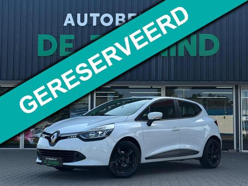 Renault Clio 1.2 Collection|navi|Bluetooth|Rijklaar, Auto's, Renault, Bedrijf, Te koop, Clio, ABS, Airbags, Airconditioning, Boordcomputer