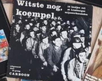 Witste nog, koempel - LP beschikbaar voor biedingen