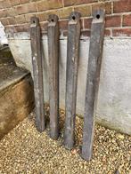 4 x contra gewichten voor schuifraam 19,9 kilo per stuk, Minder dan 80 cm, Ophalen of Verzenden, Zo goed als nieuw, 80 tot 120 cm