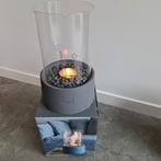 Leef! tafelhaard / sfeerhaard, Overige materialen, Gebruikt, Ophalen of Verzenden, Grijs