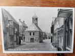 Dokkum Kl. en Gr. Breedstraat met Waag, Ophalen of Verzenden, Voor 1920, Groningen