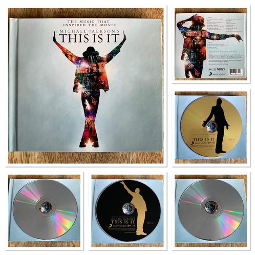 Michael Jackson: This is it, Cd's en Dvd's, Cd's | Pop, Ophalen of Verzenden