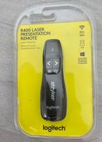 Presentation remote R400 laser, Computers en Software, Presenters, Ophalen of Verzenden, Zo goed als nieuw